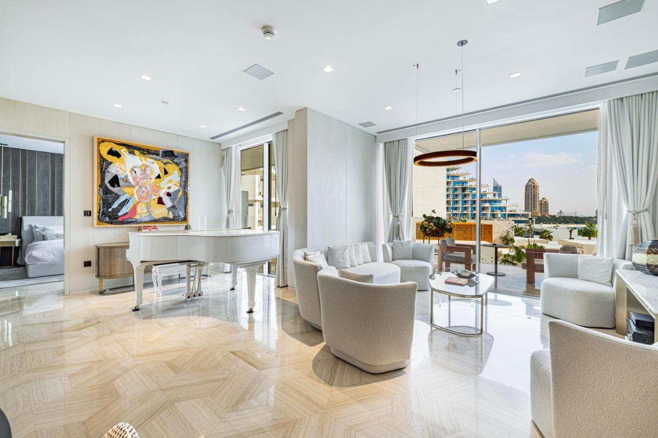 Daniels Sea View 2br In Five The Palm Jumeirah