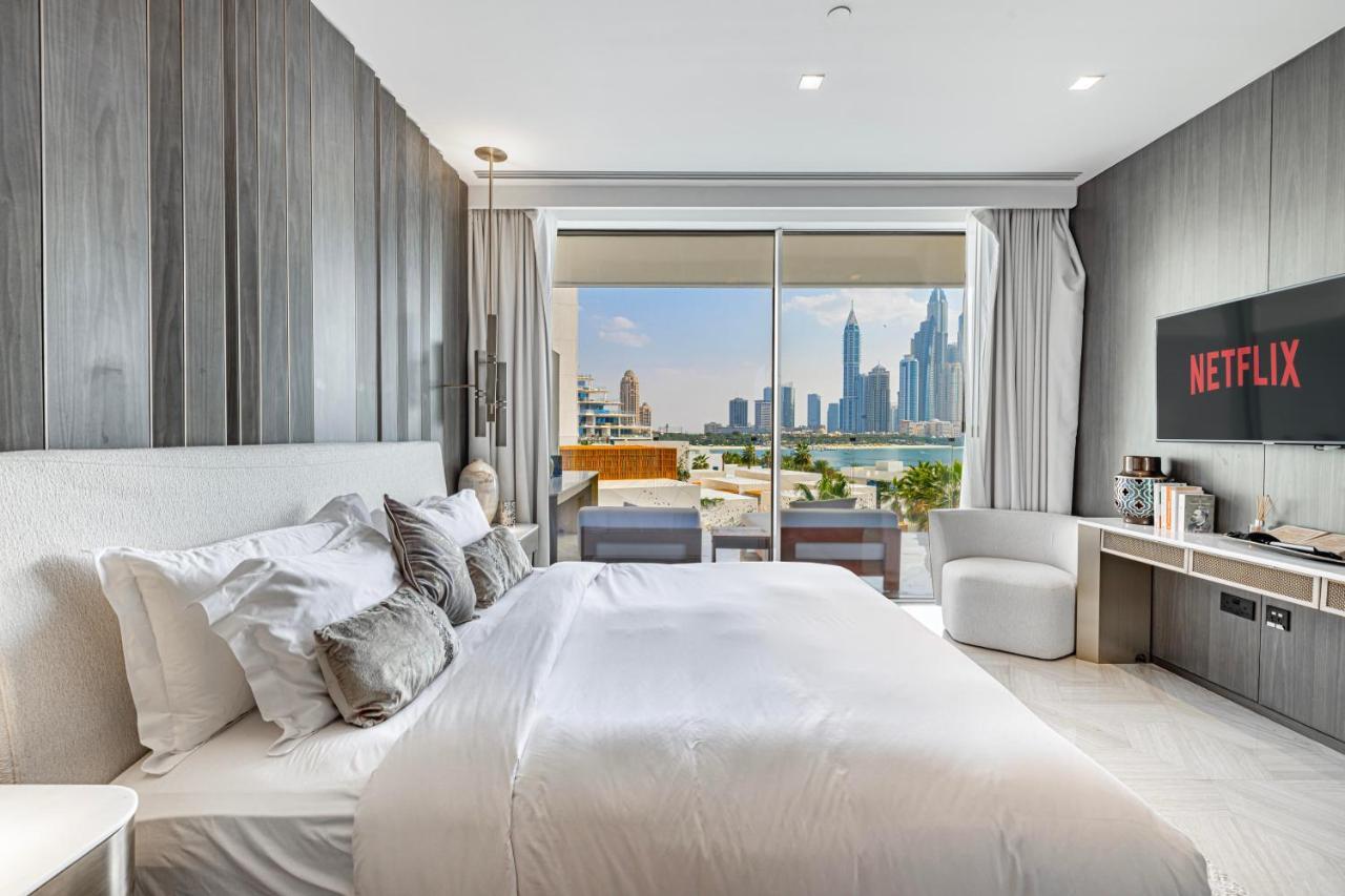 Daniels Sea View 2br In Five The Palm Jumeirah * Dubai