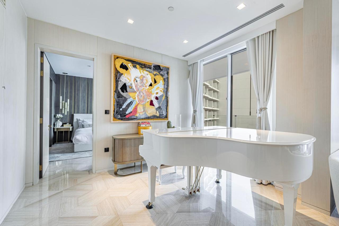 Daniels Sea View 2br In Five The Palm Jumeirah Apartment