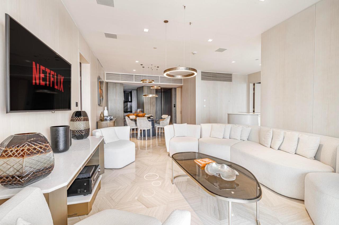 Apartment Daniels Sea View 2br In Five The Palm Jumeirah Dubai