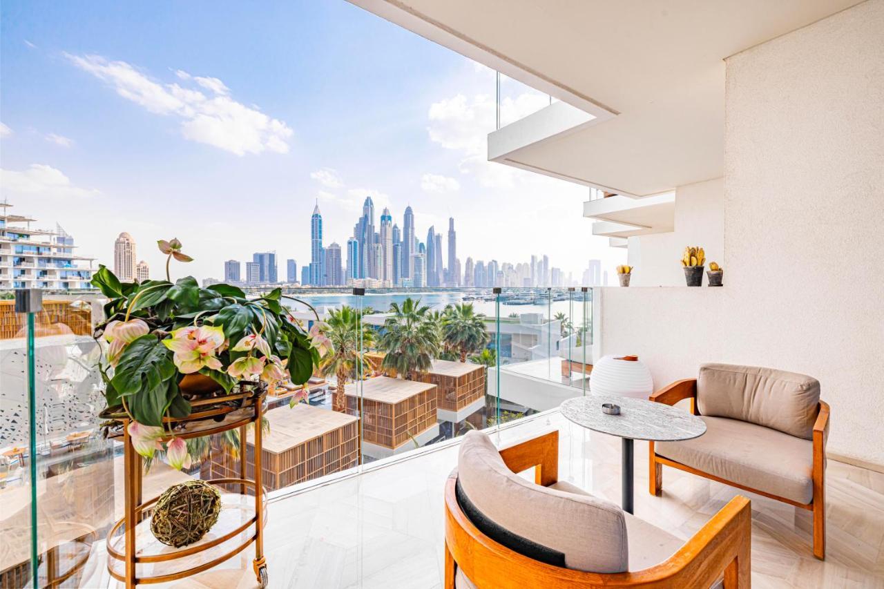 Apartment Daniels Sea View 2br In Five The Palm Jumeirah