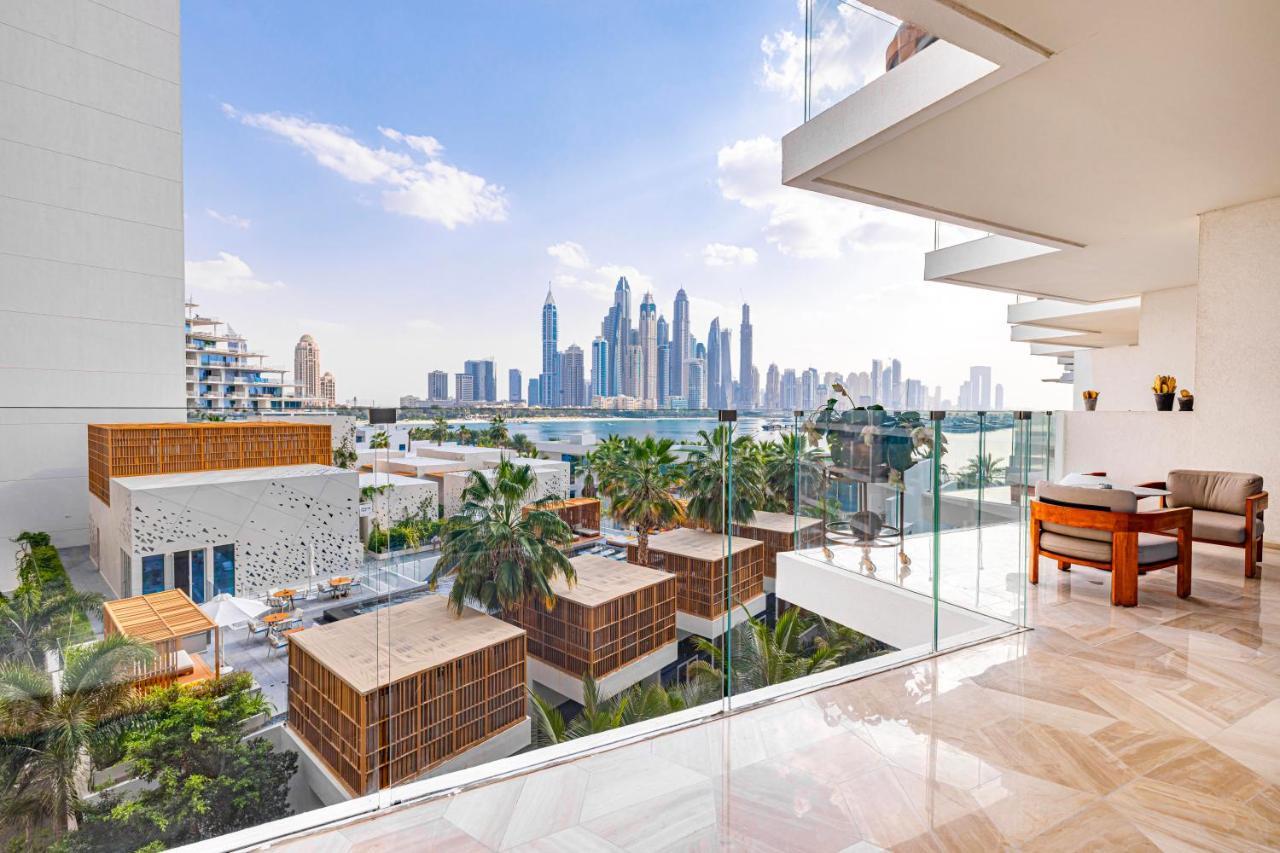 Daniels Sea View 2br In Five The Palm Jumeirah Dubai