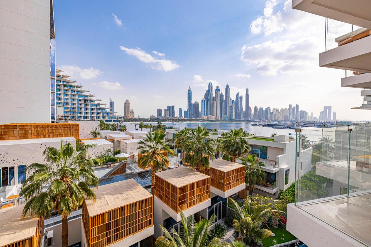 Daniels Sea View 2br In Five The Palm Jumeirah