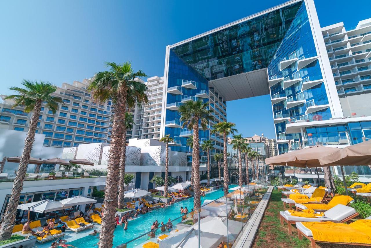 Daniels Sea View 2br In Five The Palm Jumeirah Dubai