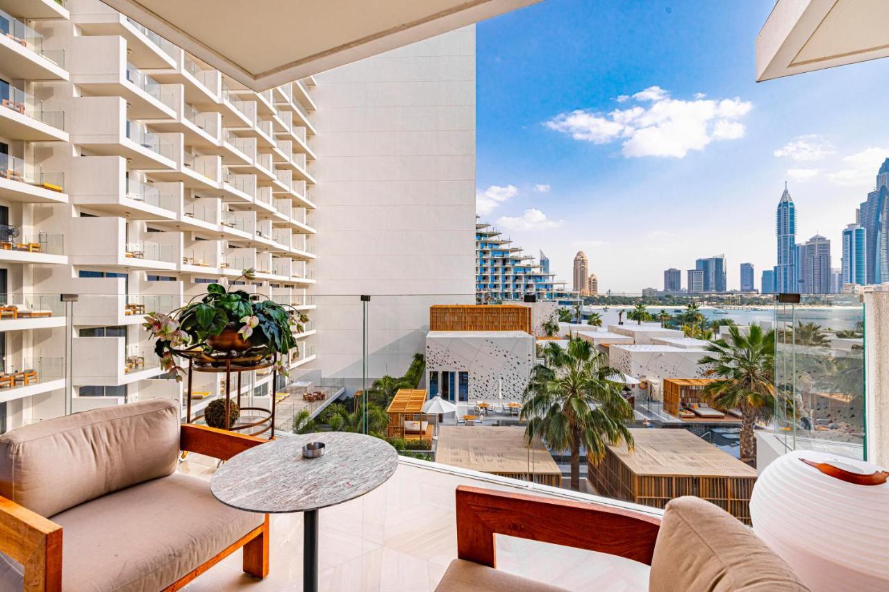 Daniels Sea View 2br In Five The Palm Jumeirah Dubai